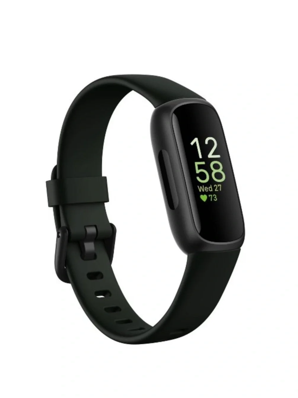 fitbit inspire 3 Tracker in Black